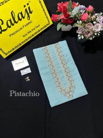 TITAN LAWN PURE COTTON PISTACHIO \ D 25
